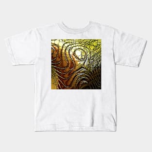 Twirling Swirling Kids T-Shirt
